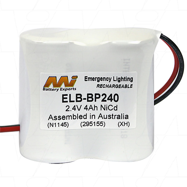 MI Battery Experts ELB-BP240